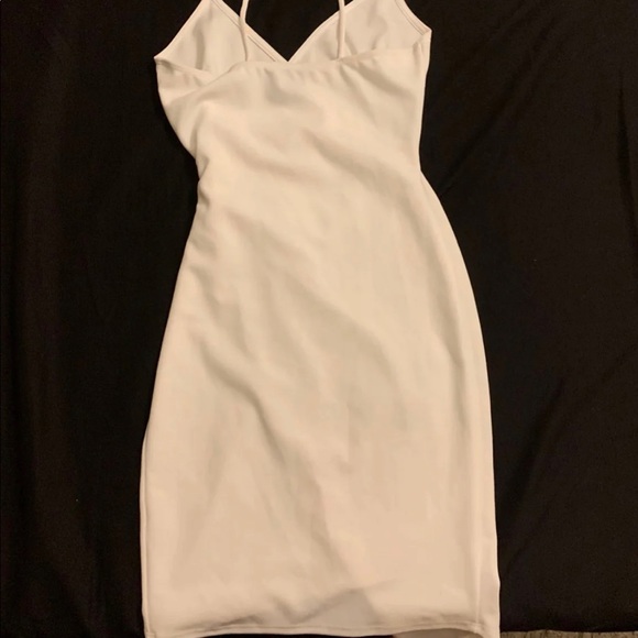 White small dress - Picture 2 of 2